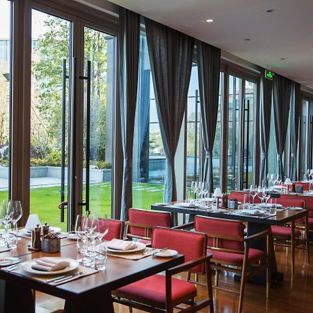 The Anandi Hotel And Spa - Luxury Healing Hotel For Wellbeing Shanghai Eksteriør bilde