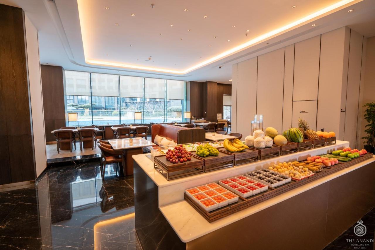 The Anandi Hotel And Spa - Luxury Healing Hotel For Wellbeing Shanghai Eksteriør bilde