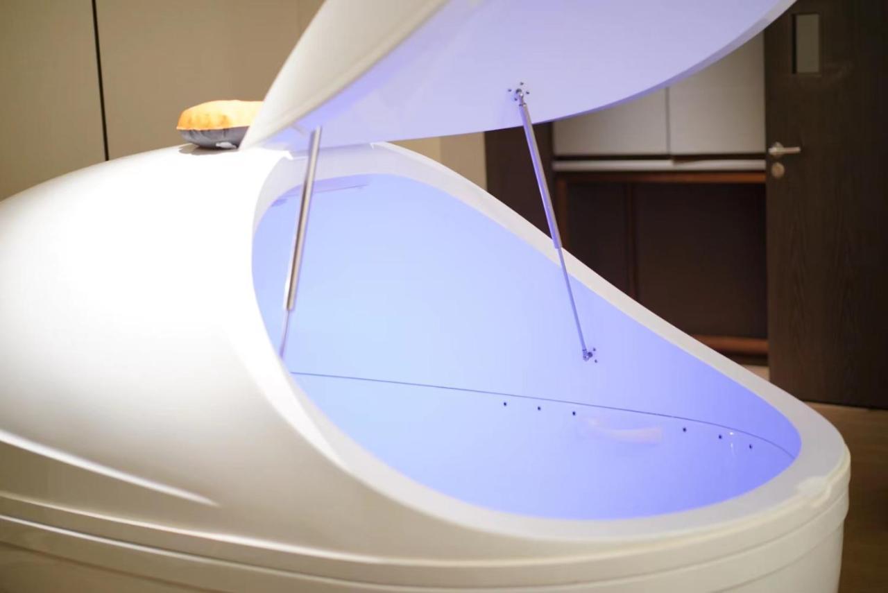 The Anandi Hotel And Spa - Luxury Healing Hotel For Wellbeing Shanghai Eksteriør bilde