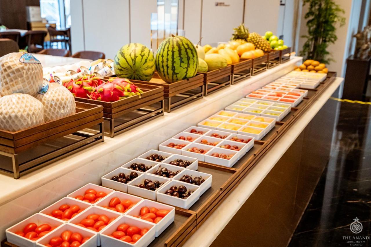 The Anandi Hotel And Spa - Luxury Healing Hotel For Wellbeing Shanghai Eksteriør bilde