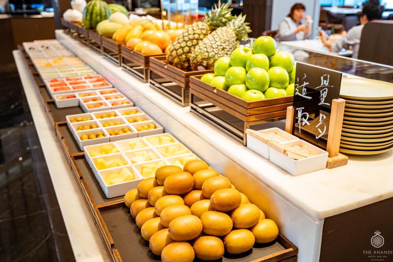 The Anandi Hotel And Spa - Luxury Healing Hotel For Wellbeing Shanghai Eksteriør bilde