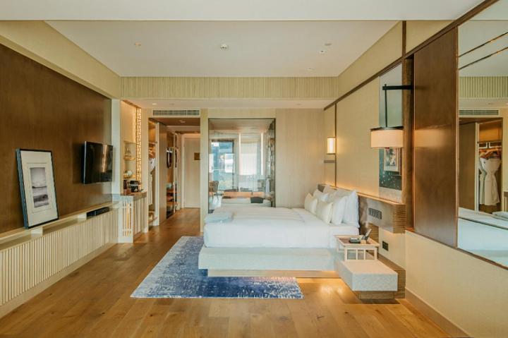 The Anandi Hotel And Spa - Luxury Healing Hotel For Wellbeing Shanghai Eksteriør bilde