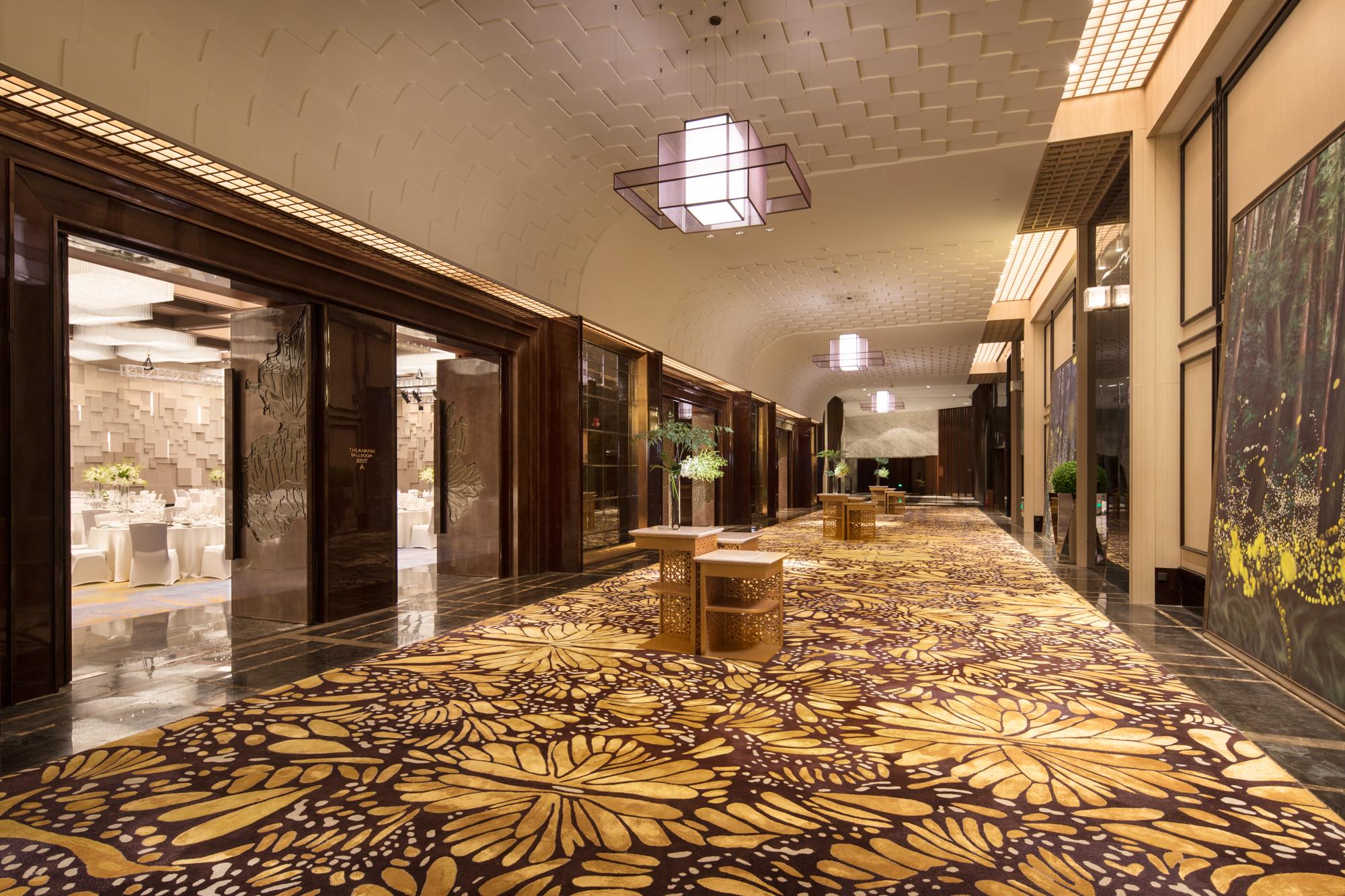 The Anandi Hotel And Spa - Luxury Healing Hotel For Wellbeing Shanghai Eksteriør bilde