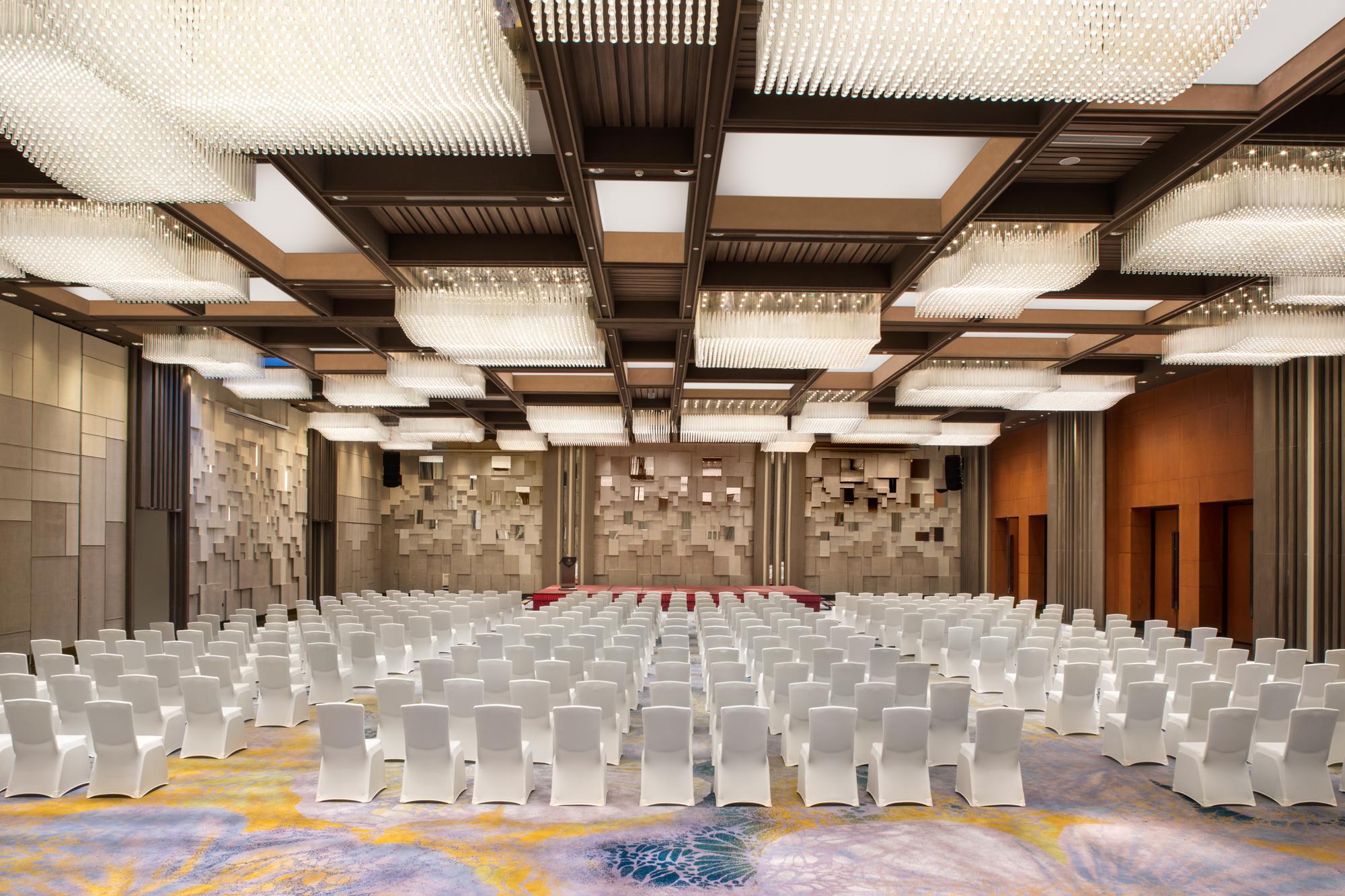 The Anandi Hotel And Spa - Luxury Healing Hotel For Wellbeing Shanghai Eksteriør bilde