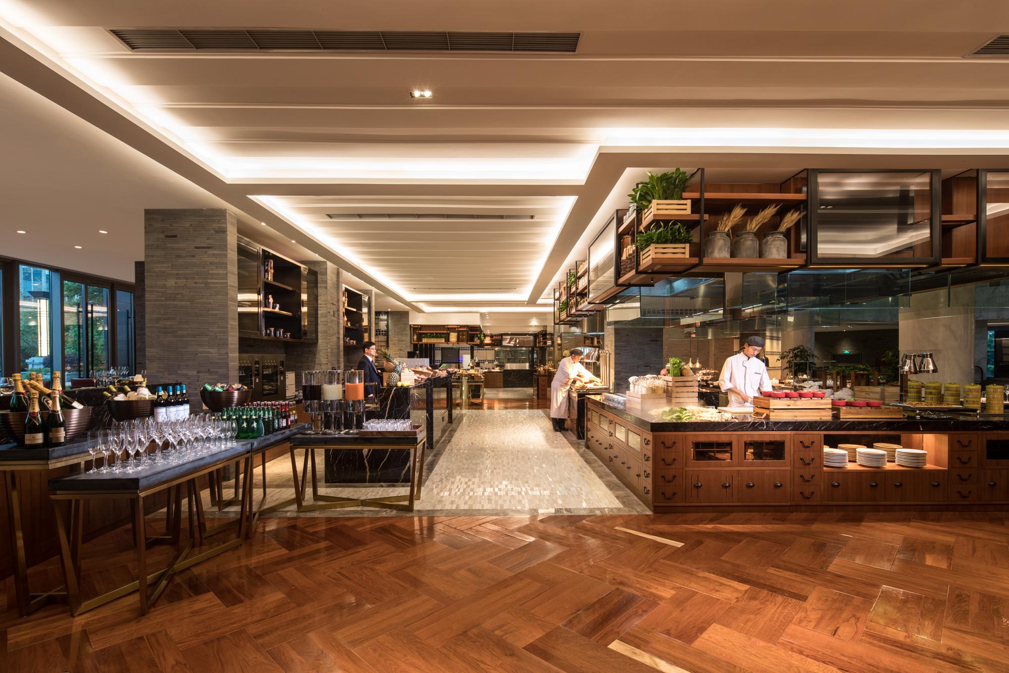 The Anandi Hotel And Spa - Luxury Healing Hotel For Wellbeing Shanghai Eksteriør bilde