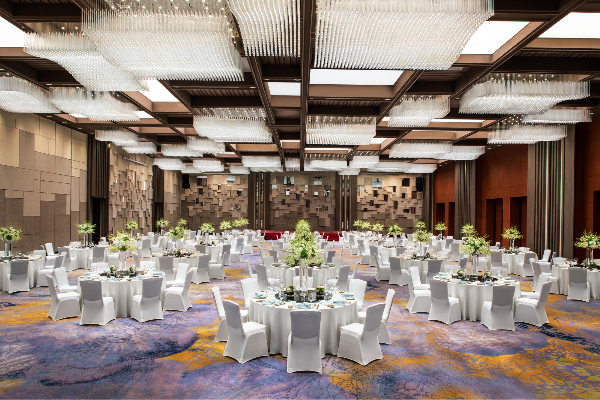 The Anandi Hotel And Spa - Luxury Healing Hotel For Wellbeing Shanghai Eksteriør bilde