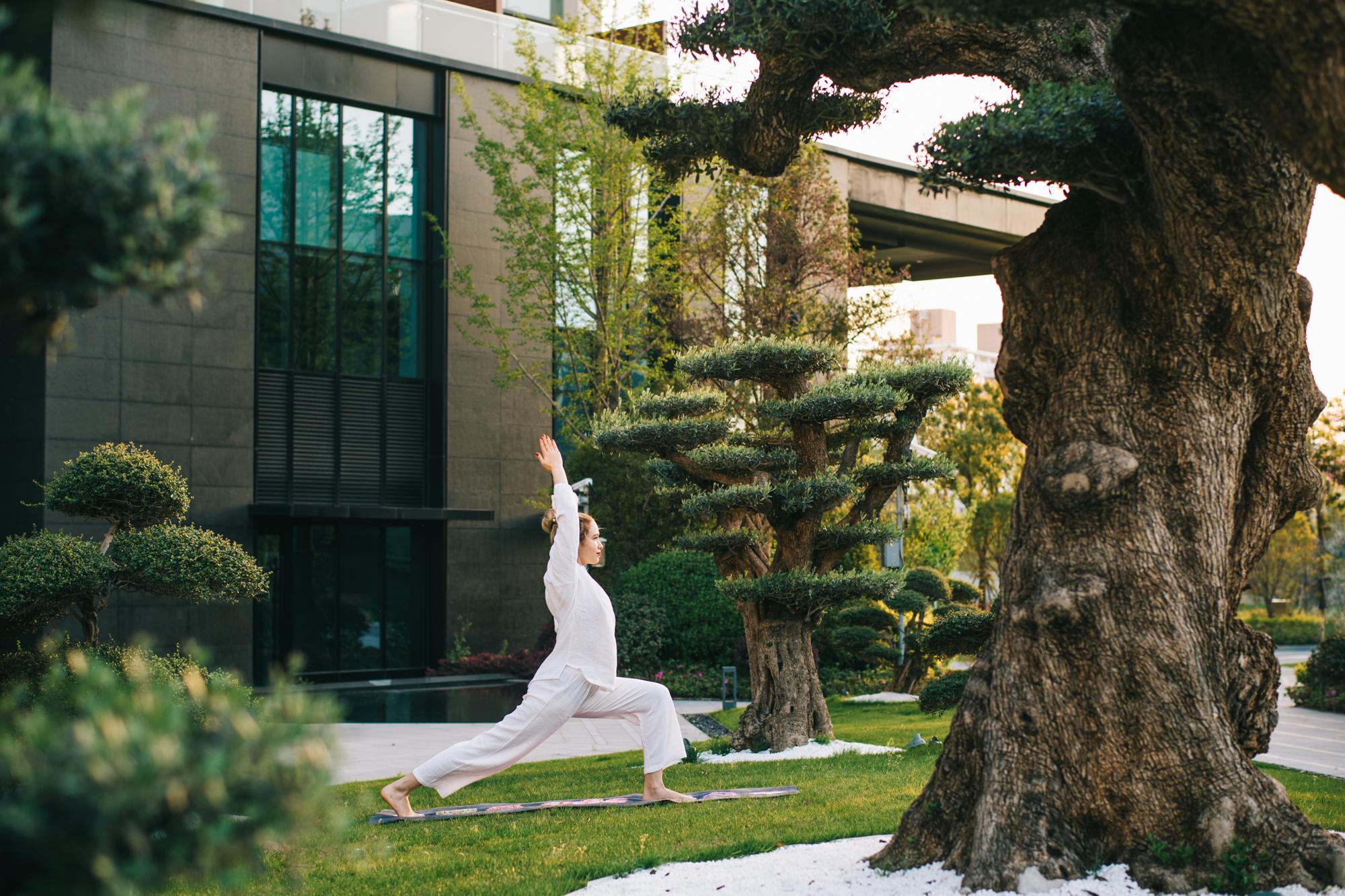 The Anandi Hotel And Spa - Luxury Healing Hotel For Wellbeing Shanghai Eksteriør bilde