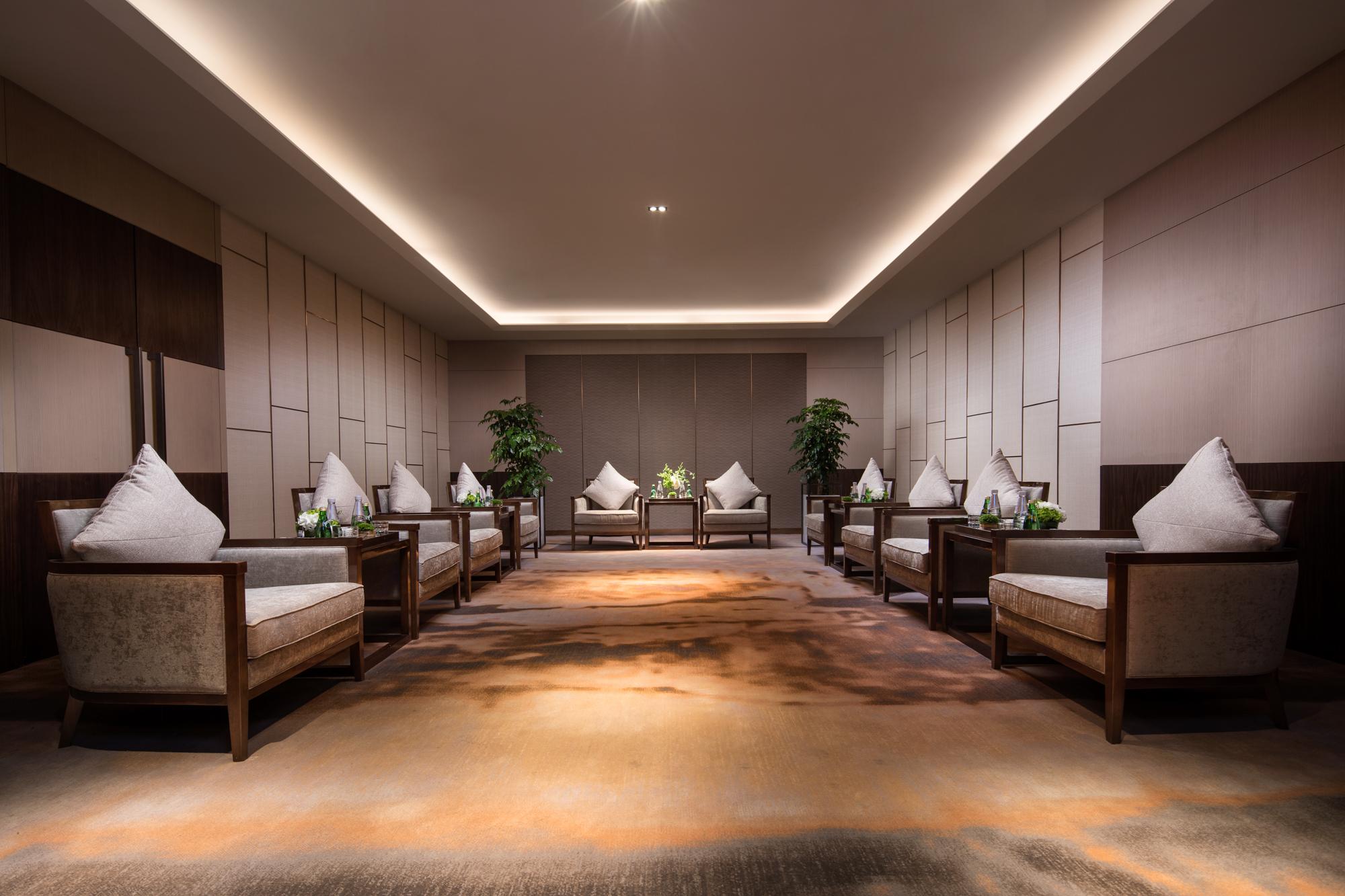 The Anandi Hotel And Spa - Luxury Healing Hotel For Wellbeing Shanghai Eksteriør bilde