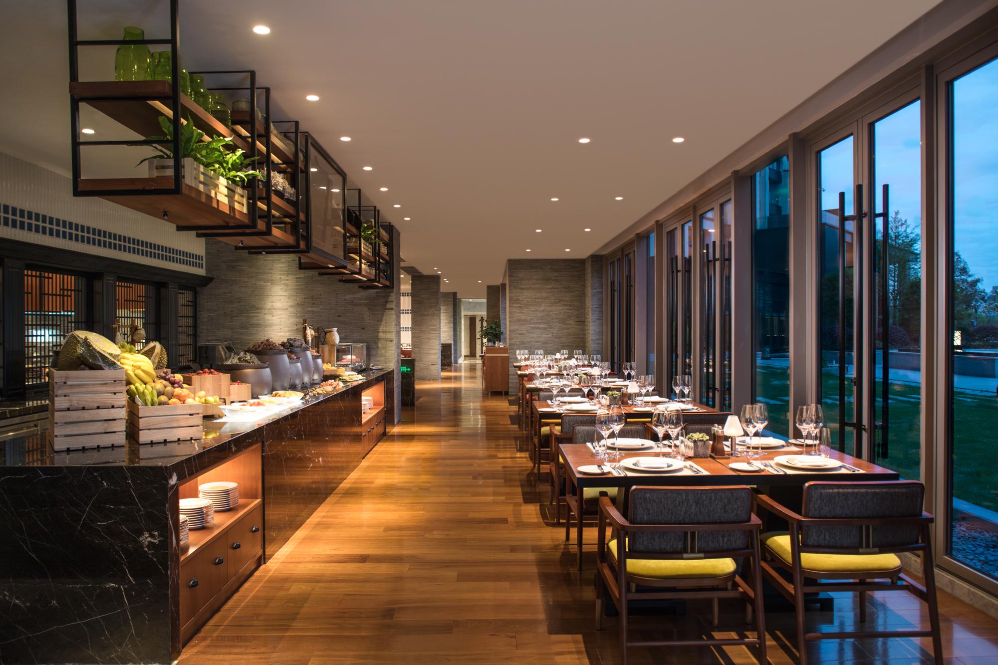 The Anandi Hotel And Spa - Luxury Healing Hotel For Wellbeing Shanghai Eksteriør bilde