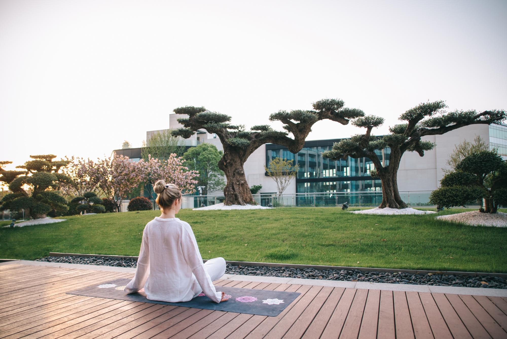 The Anandi Hotel And Spa - Luxury Healing Hotel For Wellbeing Shanghai Eksteriør bilde