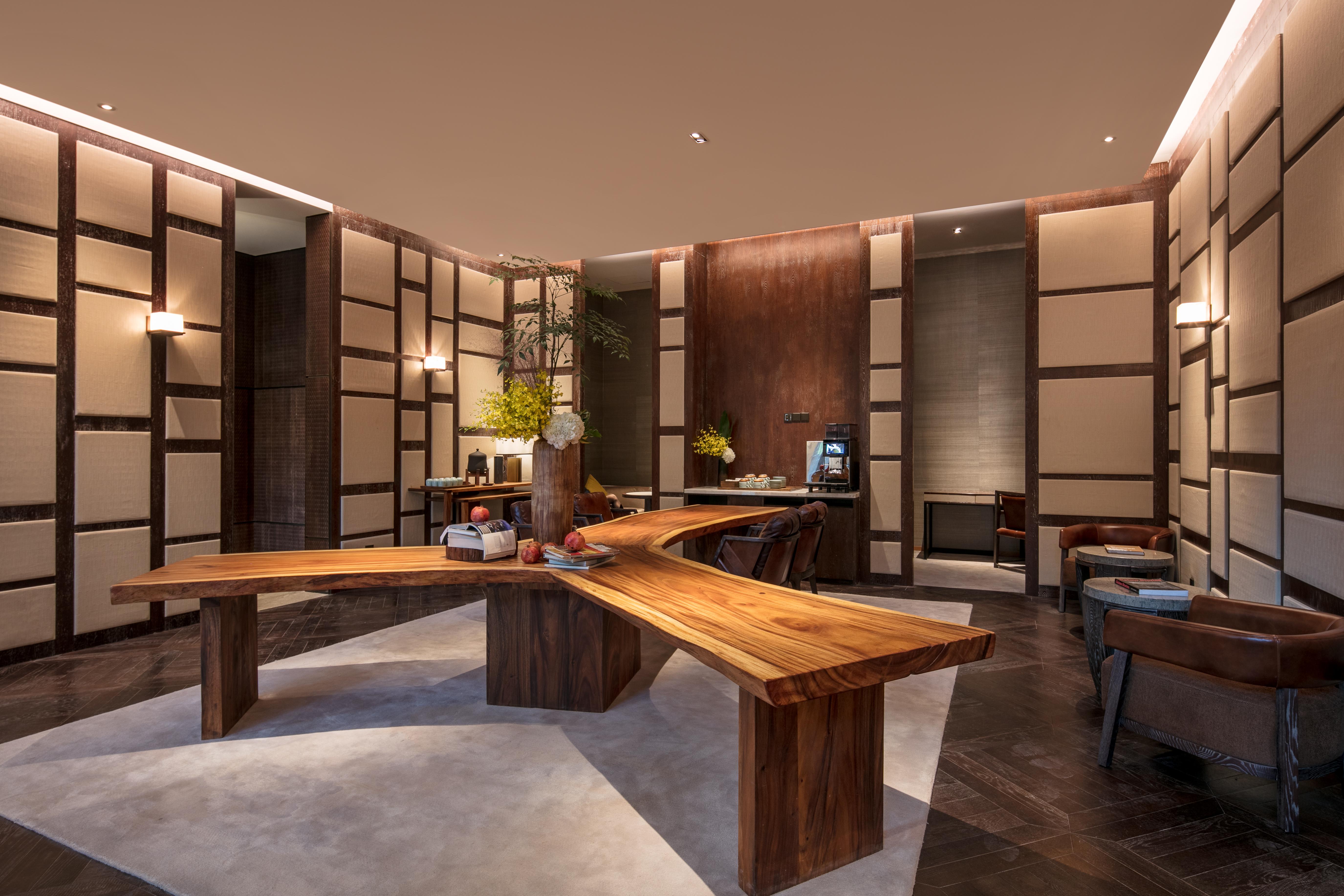 The Anandi Hotel And Spa - Luxury Healing Hotel For Wellbeing Shanghai Eksteriør bilde