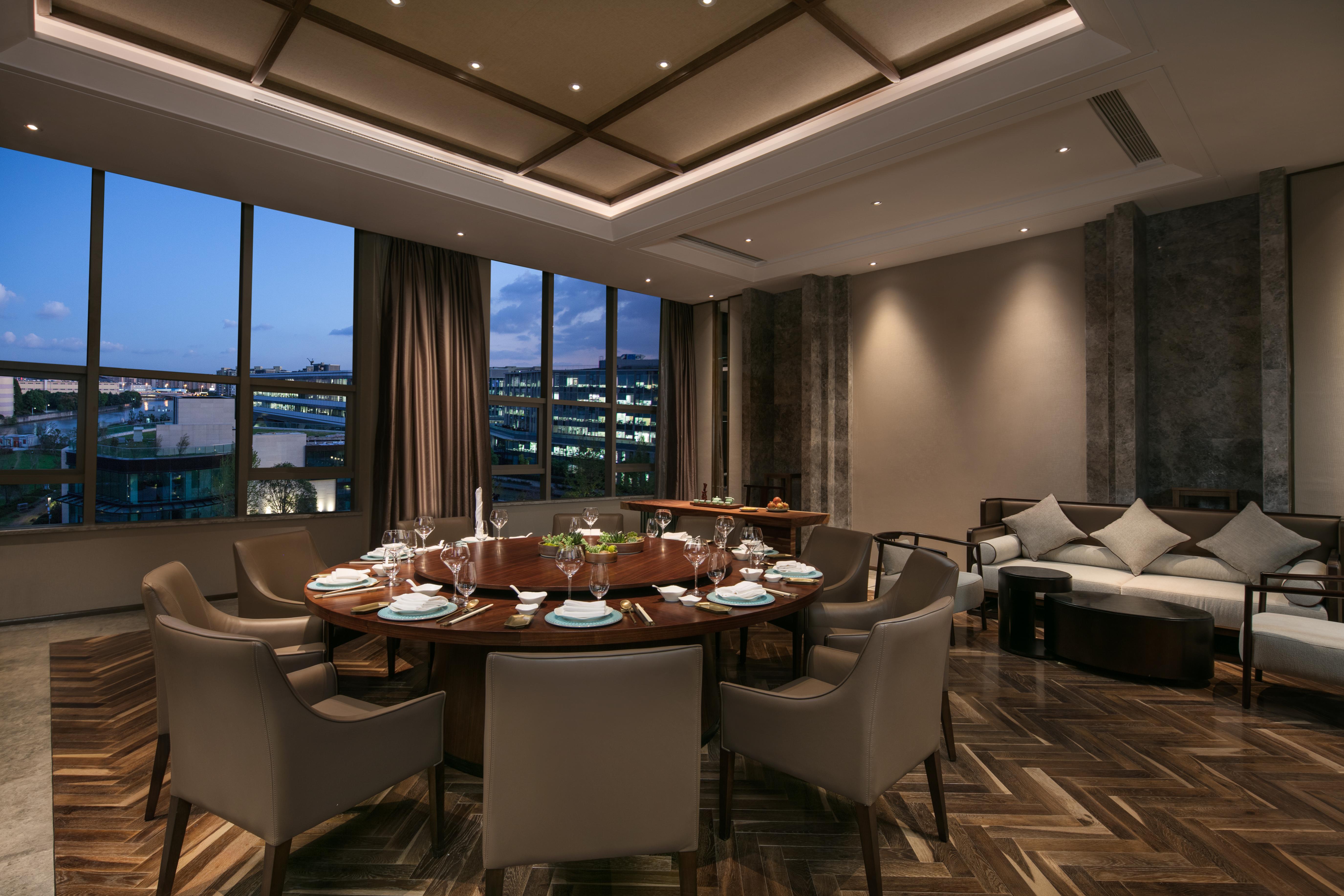The Anandi Hotel And Spa - Luxury Healing Hotel For Wellbeing Shanghai Eksteriør bilde