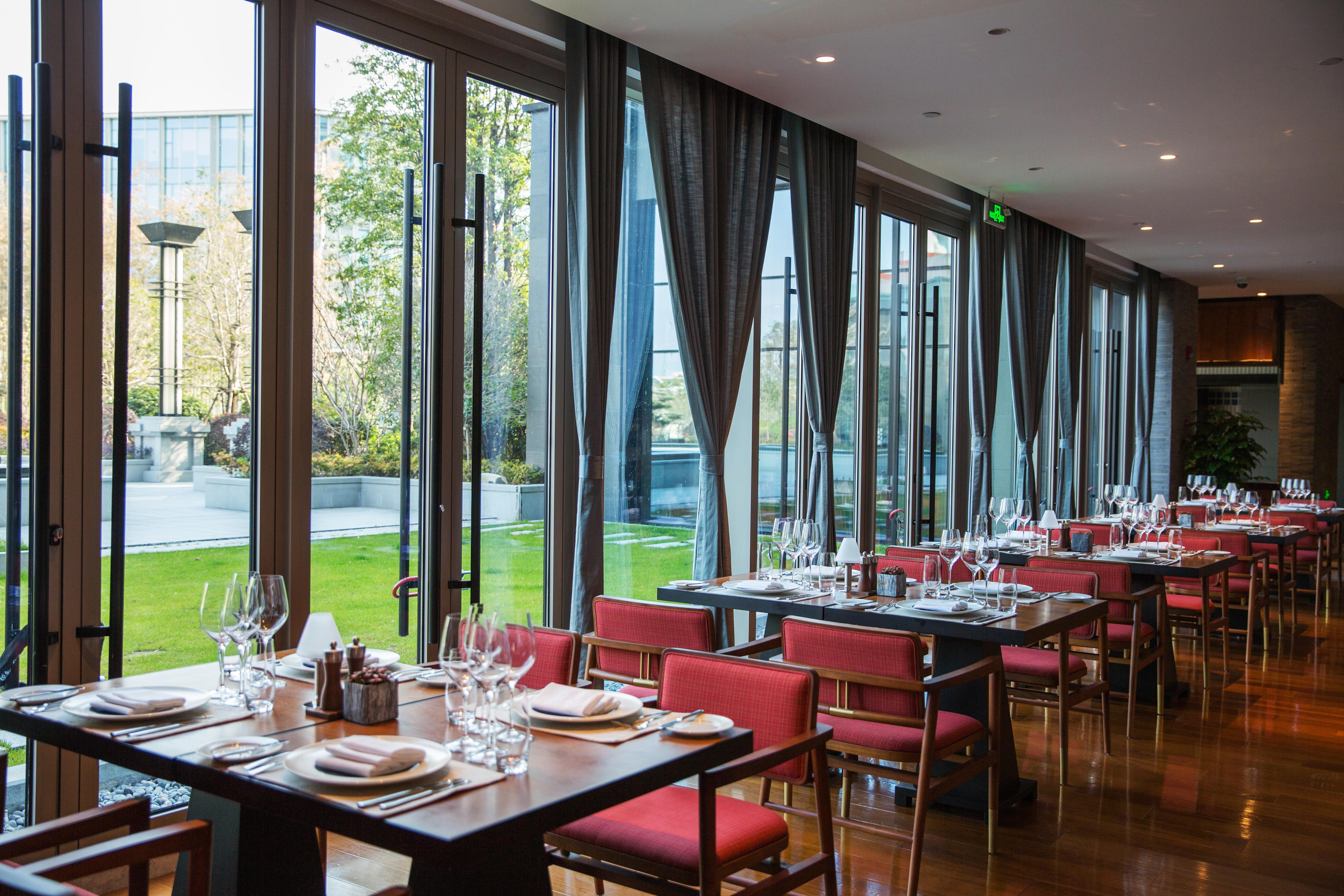 The Anandi Hotel And Spa - Luxury Healing Hotel For Wellbeing Shanghai Eksteriør bilde
