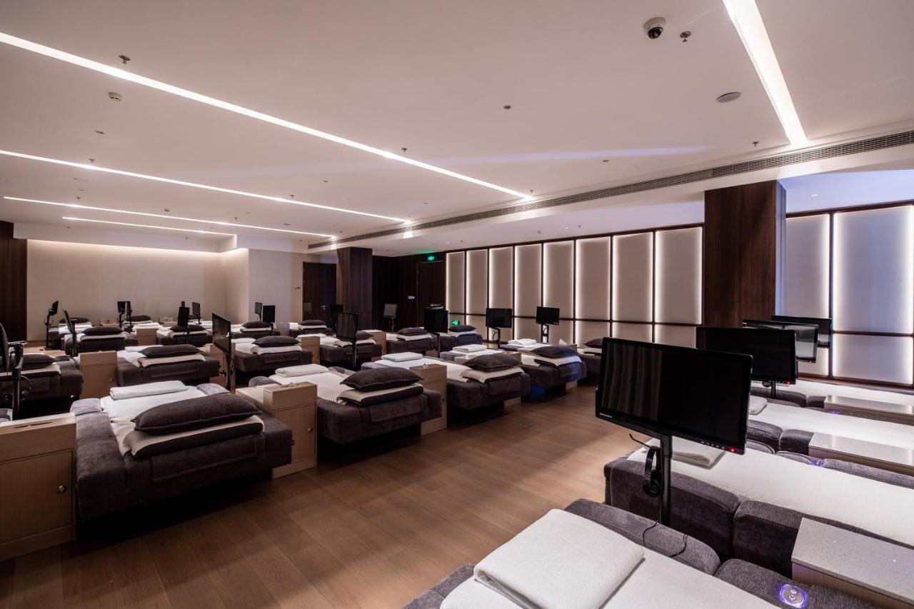 The Anandi Hotel And Spa - Luxury Healing Hotel For Wellbeing Shanghai Eksteriør bilde