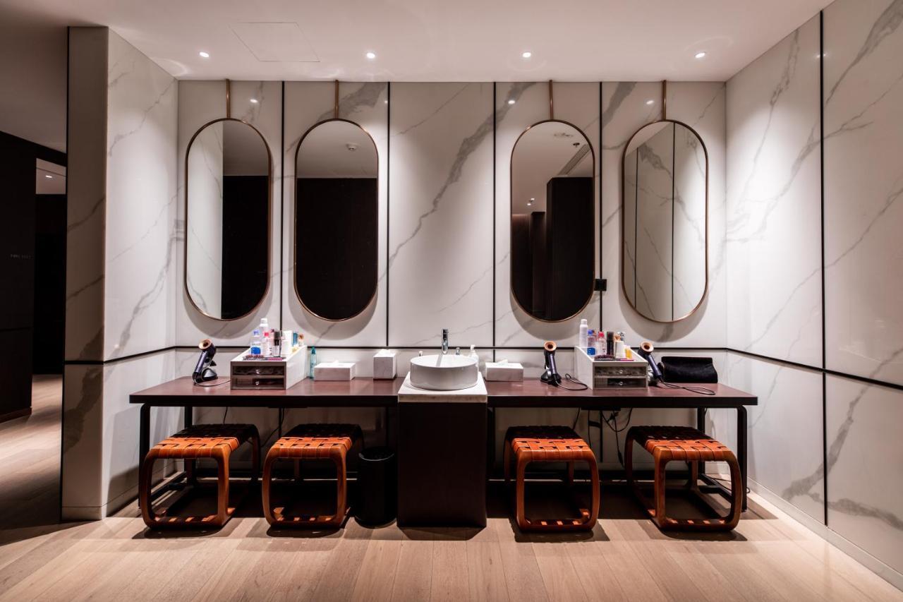 The Anandi Hotel And Spa - Luxury Healing Hotel For Wellbeing Shanghai Eksteriør bilde