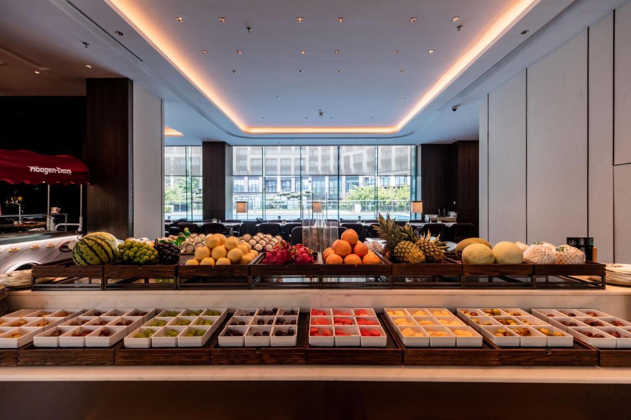 The Anandi Hotel And Spa - Luxury Healing Hotel For Wellbeing Shanghai Eksteriør bilde