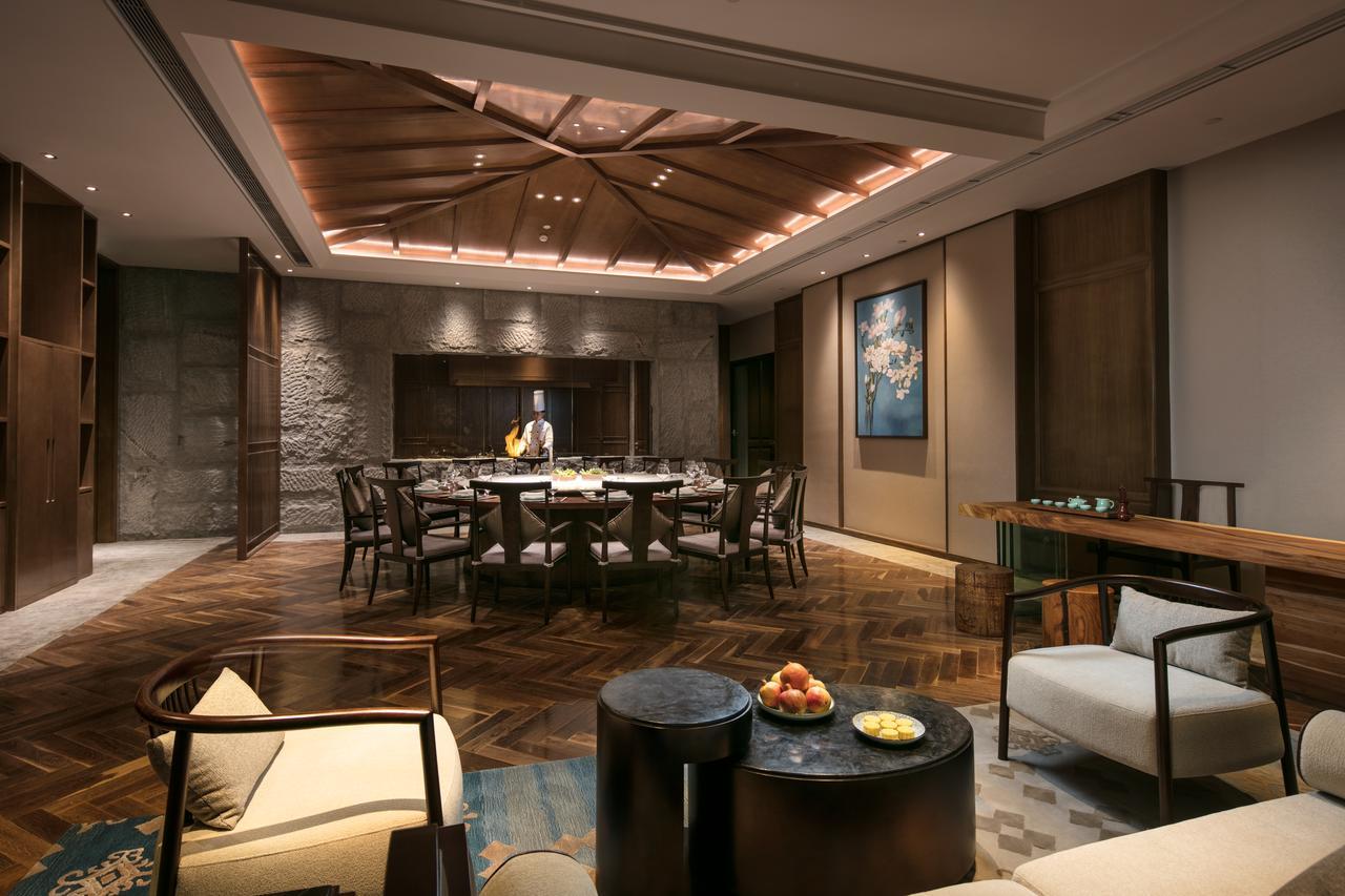 The Anandi Hotel And Spa - Luxury Healing Hotel For Wellbeing Shanghai Eksteriør bilde
