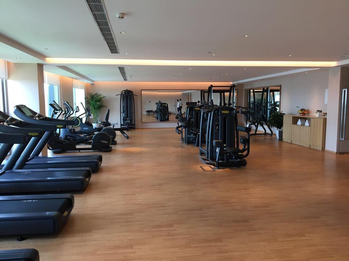 The Anandi Hotel And Spa - Luxury Healing Hotel For Wellbeing Shanghai Eksteriør bilde