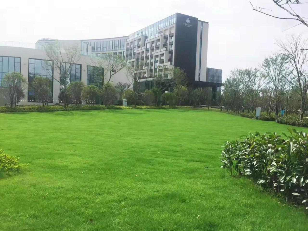 The Anandi Hotel And Spa - Luxury Healing Hotel For Wellbeing Shanghai Eksteriør bilde
