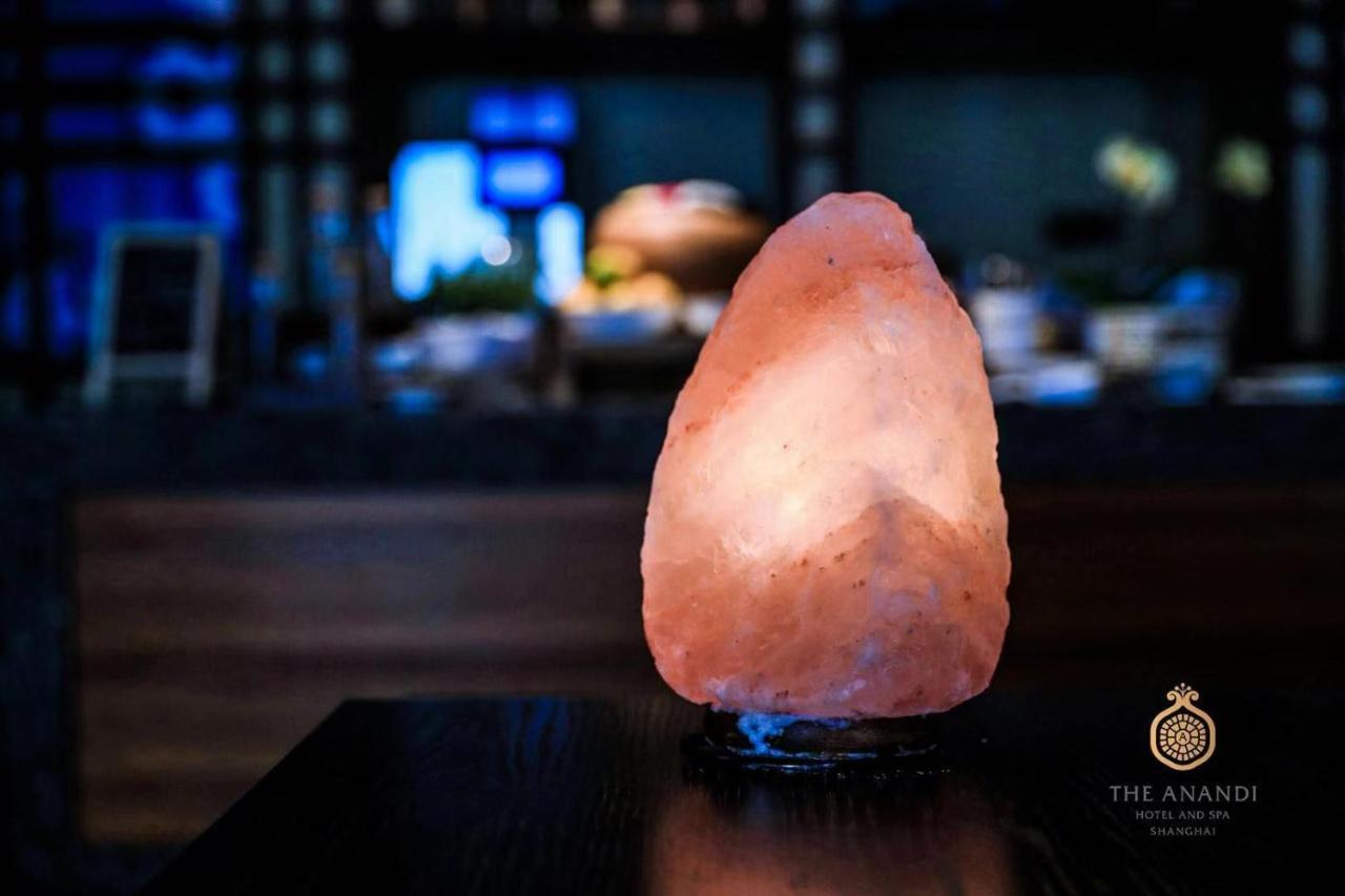 The Anandi Hotel And Spa - Luxury Healing Hotel For Wellbeing Shanghai Eksteriør bilde