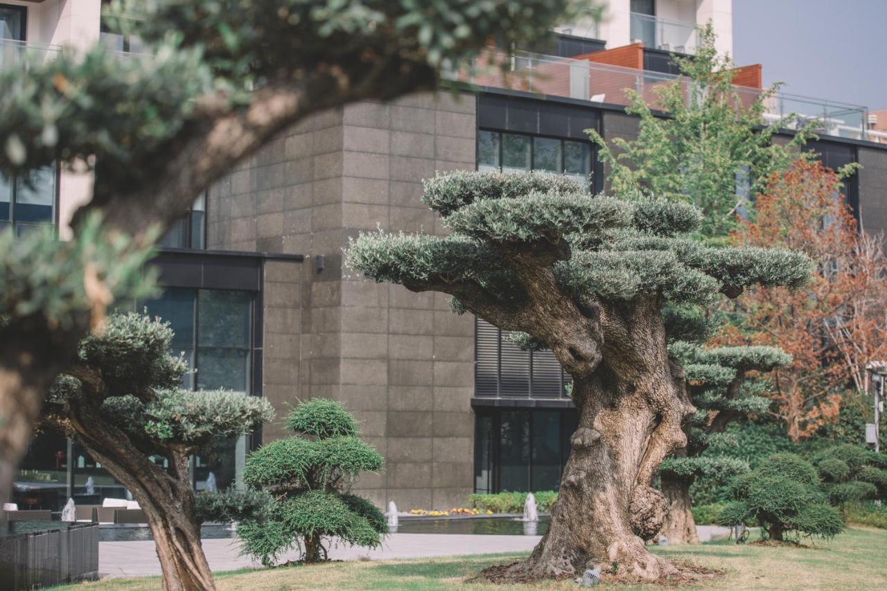 The Anandi Hotel And Spa - Luxury Healing Hotel For Wellbeing Shanghai Eksteriør bilde